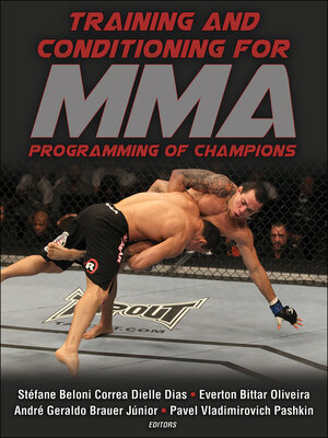 cover image of Training and Conditioning for MMA